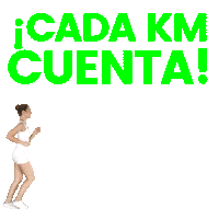 Familia Entrenamiento Sticker by Soy Runner
