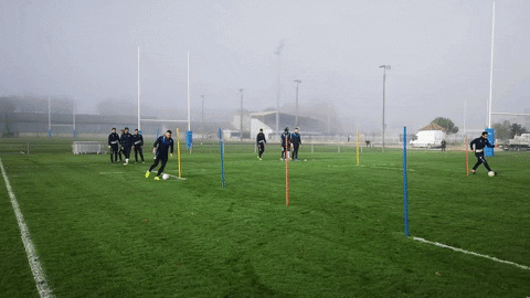 Agen_Rugby giphygifmaker football rugby top14 GIF