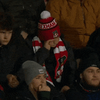 Football Sport GIF by Wrexham AFC