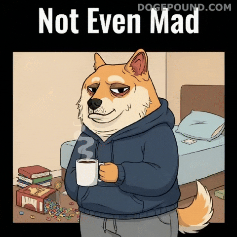 Tired Coffee GIF by Doge Pound