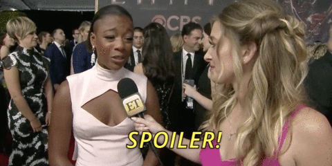 the emmy awards spoiler GIF by CBS