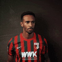Head Thumbs Up GIF by FC Augsburg 1907