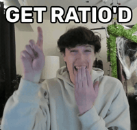 Better Than You Ratio GIF
