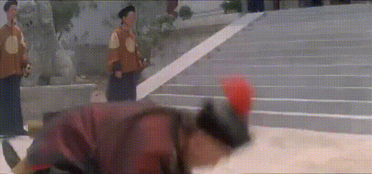 sorry kung fu GIF by Shaw Brothers