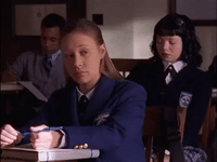 season 3 netflix GIF by Gilmore Girls 