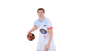 Bouncing Liga Endesa Sticker by ACB