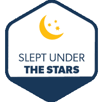 stars explore Sticker by NZMountainSafety
