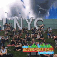 governors ball GIF by GOVBALL NYC