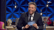 Dani Martínez Reaction GIF by Movistar Plus+