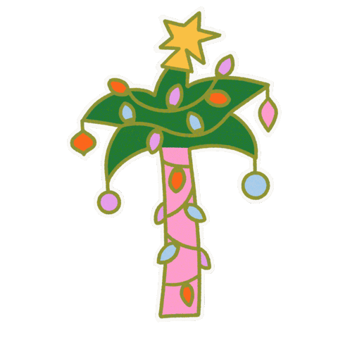 Christmas Winter Sticker by evite