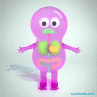Heart Beat Art GIF