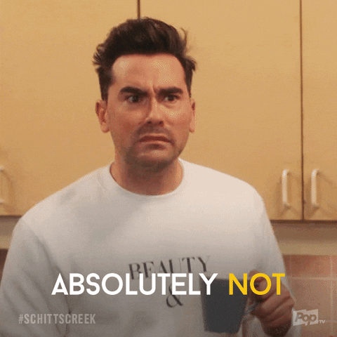 pop tv no GIF by Schitt's Creek