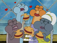 season 2 jellyfish hunter GIF by SpongeBob SquarePants