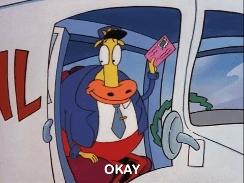 rockos modern life nicksplat GIF