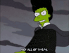 Episode 4 GIF by The Simpsons