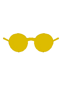 Glasses Sunglass Sticker