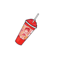 dandyicechallenge Sticker by Dandy