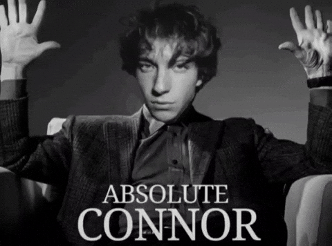 Connor GIF