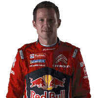 winner yes Sticker by FIA World Rally Championship