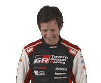 Sebastien Ogier Toyota Sticker by FIA World Rally Championship