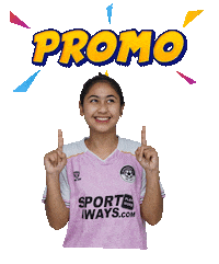 Futsal Bekasi Sticker by Sportaways.com