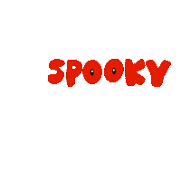 Halloween Fall Sticker
