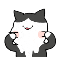 Cat Sticker