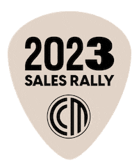 2023 Sales Rally Sticker by CrossCountry Mortgage, LLC