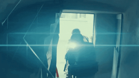 Coming War GIF by starkl gifs