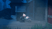 Pet Hug GIF by Dear Villagers