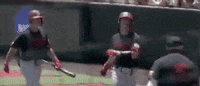 Texas Tech Baseball GIF by NCAA Championships
