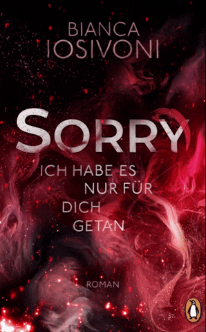 Sorry Fire GIF by Penguin Verlag