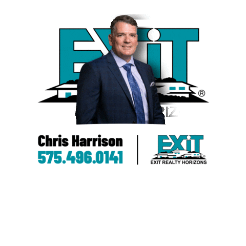 ExitRealtyHorizons giphyupload home house realtor Sticker