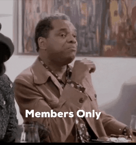 ForbesTheCulture secret forbes members only for the culture GIF