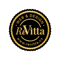 Logo Sticker by ReVitta
