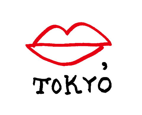 Lips Kiss Sticker by Kisstokyo