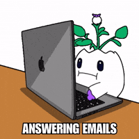 Working Work From Home GIF by Magic Eden