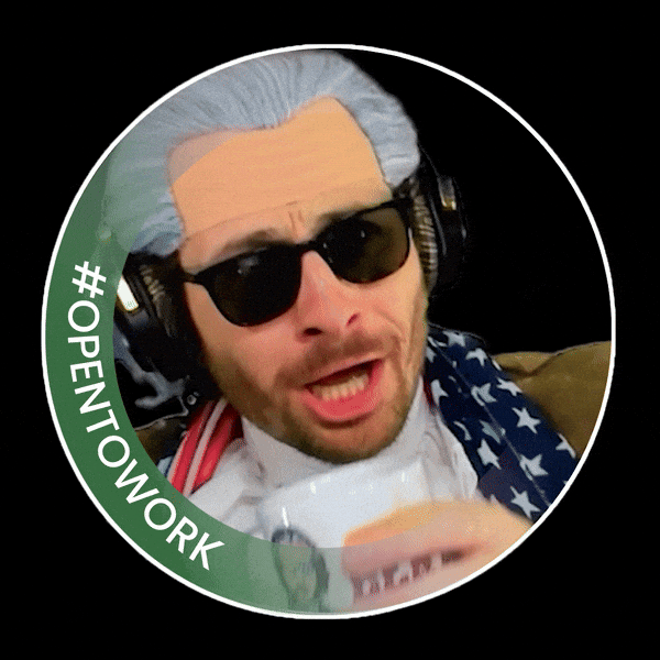 Linkedin Profile Picture GIF