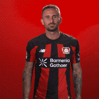 Bayer 04 Shut Up GIF by Bayer 04 Leverkusen