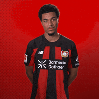 Bayer 04 Shut Up GIF by Bayer 04 Leverkusen