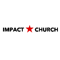 Sticker by Impact Church