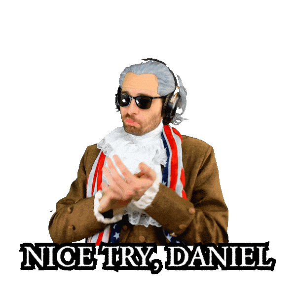 Benjammins Sticker