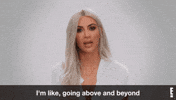 kim kardashian GIF by KUWTK