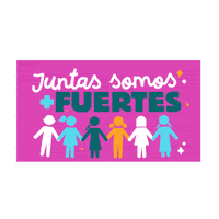 Alza La Voz Sticker by Paz Joven Guatemala