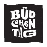 Fun Festival Sticker by Büdchentag