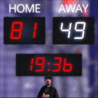 49 Away GIF