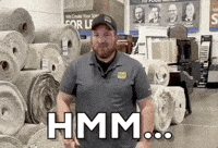 Thinking Doubt GIF by Floor Trader of Tacoma