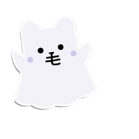 mohiguide halloween 萬聖節 mohiguide 毛孩街 Sticker