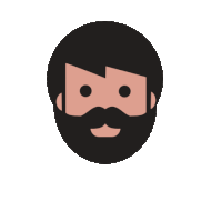 melt slow death Sticker by HeladoDude & Co