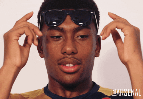 Premier League Deal With It GIF by Arsenal